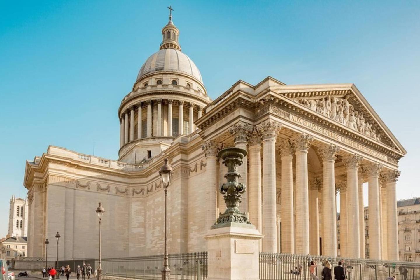 Guestready - Charmant Studio A 5 Mins Du Pantheon Paris Exterior foto