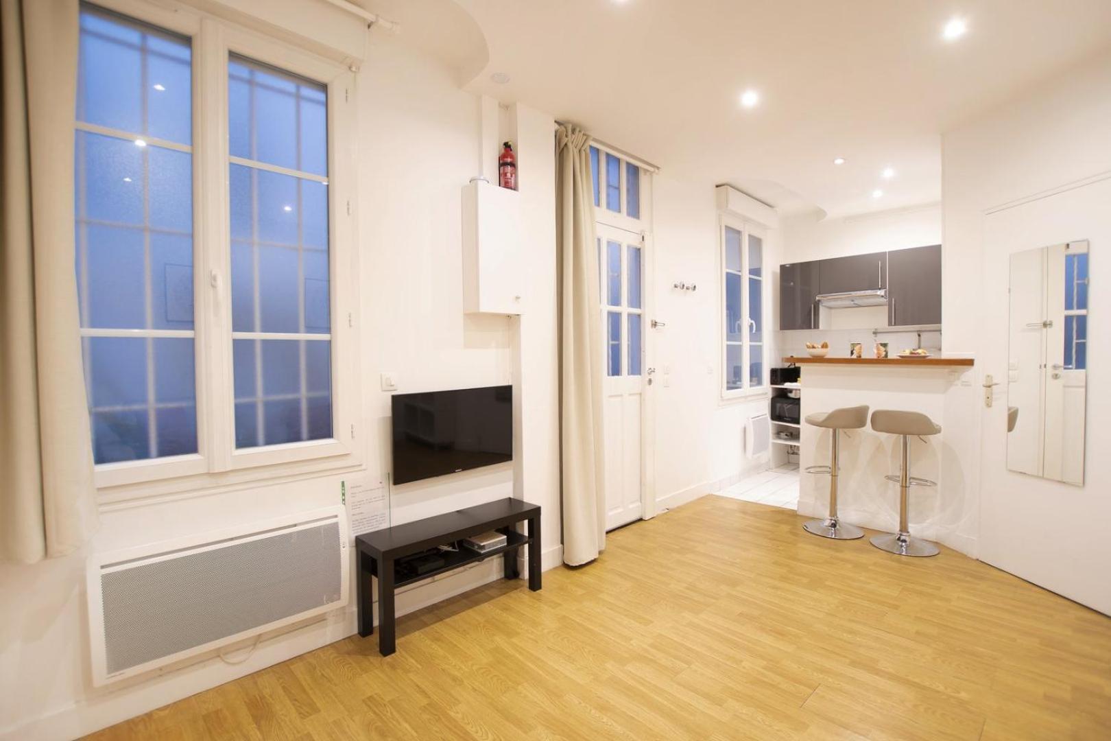 Guestready - Charmant Studio A 5 Mins Du Pantheon Paris Exterior foto